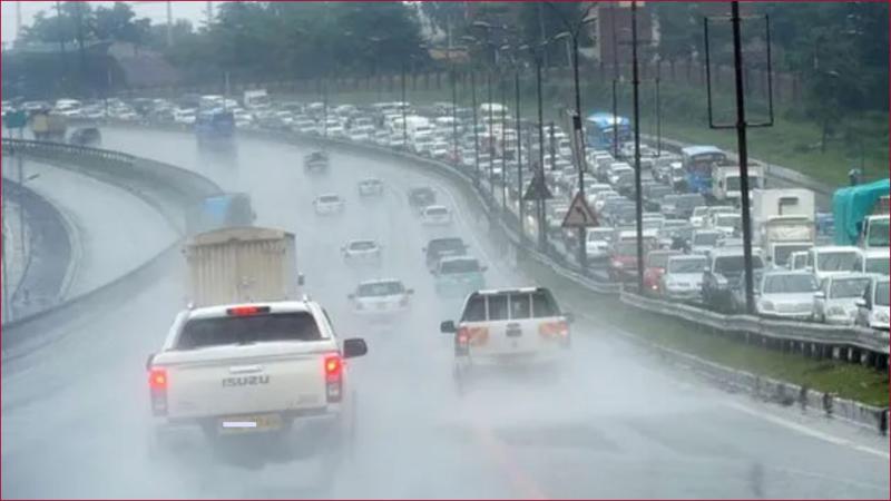 According to KMSA, El Niño is not defined by heavy rains.